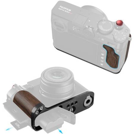 SmallRig 5266 - zestaw, możliwości płytki
